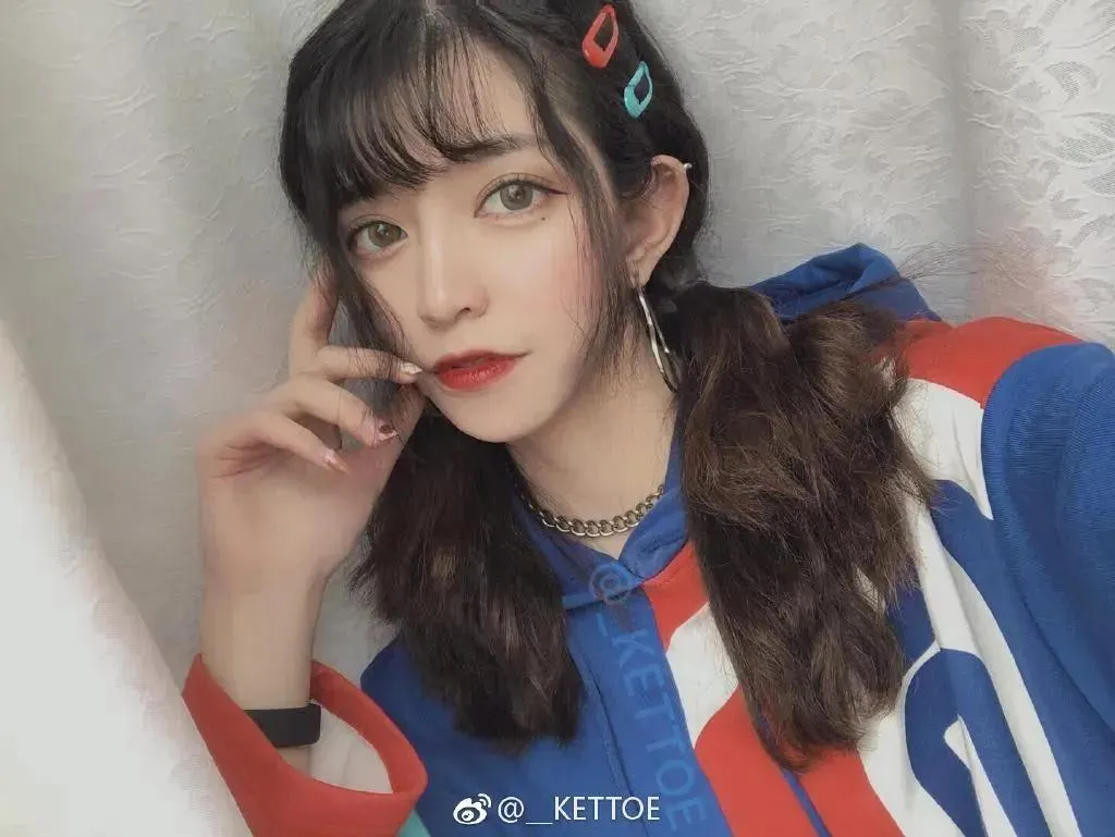 Kettoe – NO.01 微博配图[8] [82P]插图